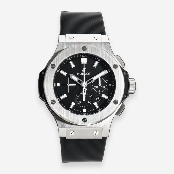 Hublot Big Bang Chronograph Stainless Steel Automatic Men's Watch 301.SX.1170.RX