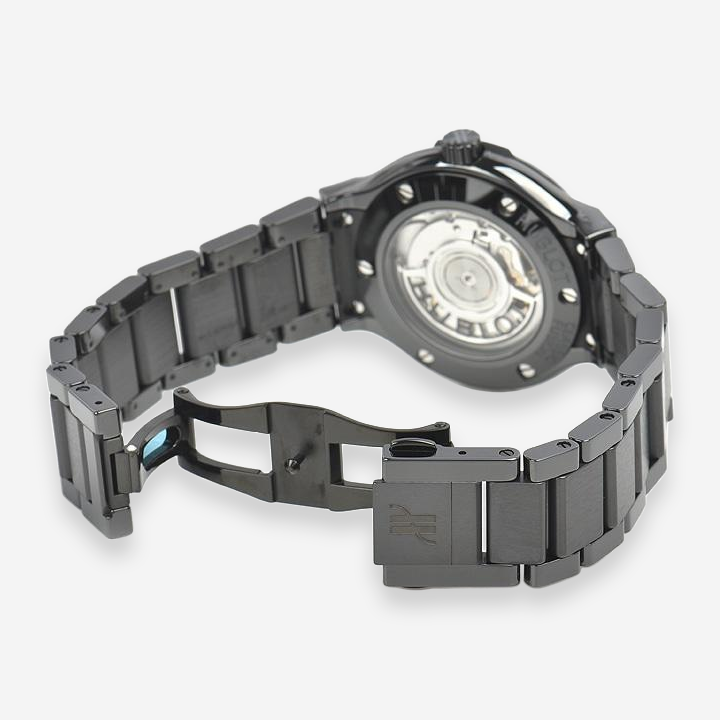 Hublot Classic Fusion Black Magic Black Ceramic Automatic Unisex Watch 568.CM.1470.CM