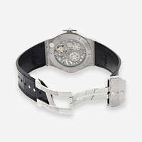 Hublot Classic Fusion Ultra Thin Titanium Diamond Manual Wind Men's Watch 515.NX.0170.LR.0904 - THE SOLIST