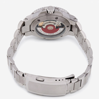 Oris Aquis Stainless Steel Diamond Automatic Unisex Watch 73377924194MB - THE SOLIST