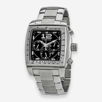 Chopard Two O Ten Chronograph Stainless Steel Automatic Men's Watch 158462-3001