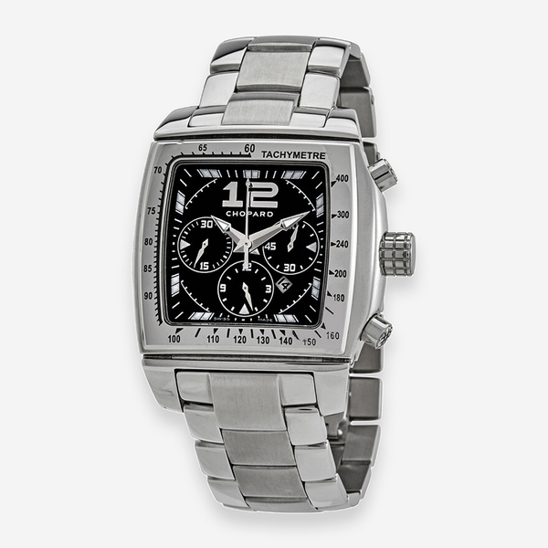 Chopard Two O Ten Chronograph Stainless Steel Automatic Men's Watch 158462-3001 - THE SOLIST