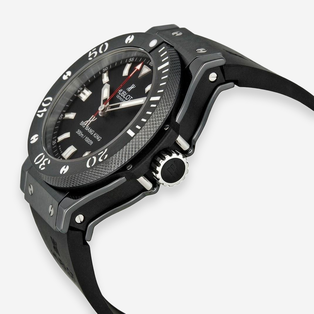 Hublot Big Bang King Ceramic Automatic Men's Watch 312.CM.1120.RX