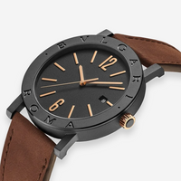 Bulgari Bulgari Roma Stainless Steel Automatic Men's Watch 103219