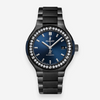 Hublot Classic Fusion Ceramic Automatic Diamond Ladies Watch 568.CM.7170.CM.1204