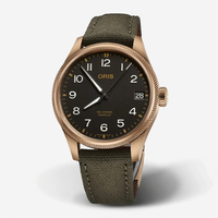 Oris Big Crown ProPilot Big Date Bronze Automatic Men's Watch 0175177613164-0732003BRLC - THE SOLIST