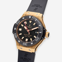 Hublot Big Bang King 18K Rose Gold Automatic Men's Watch 312.pm.1128.rx - THE SOLIST