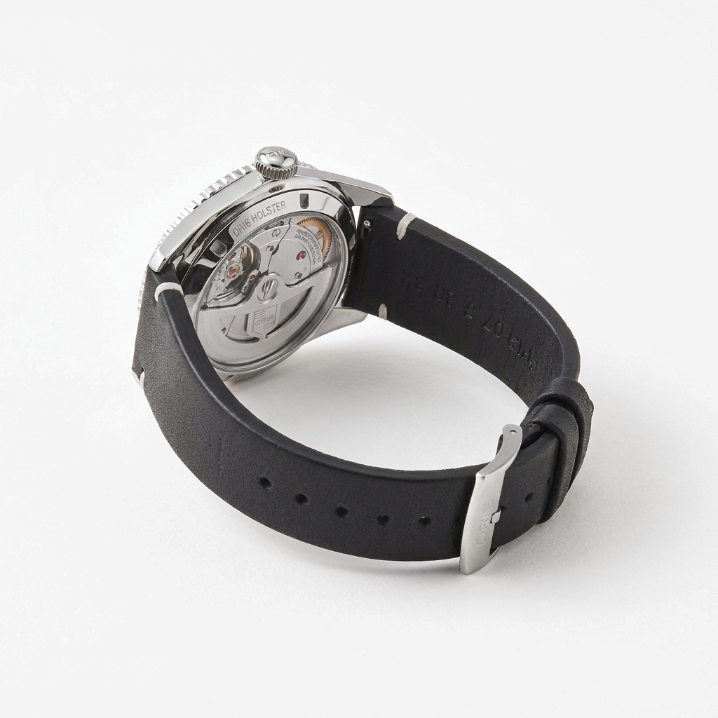 Oris Divers Sixty-Five 12H Calibre 400 Stainless Steel Automatic Men's Watch 0140077724054-0752082 - THE SOLIST