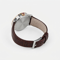 Bulgari Bulgari 18K Rose Gold & Stainless Steel Automatic Ladies Watch 102742 - THE SOLIST