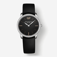 Girard-Perregaux 1966 Stainless Steel Diamond Automatic Ladies Watch 49528D11A631-CB6A