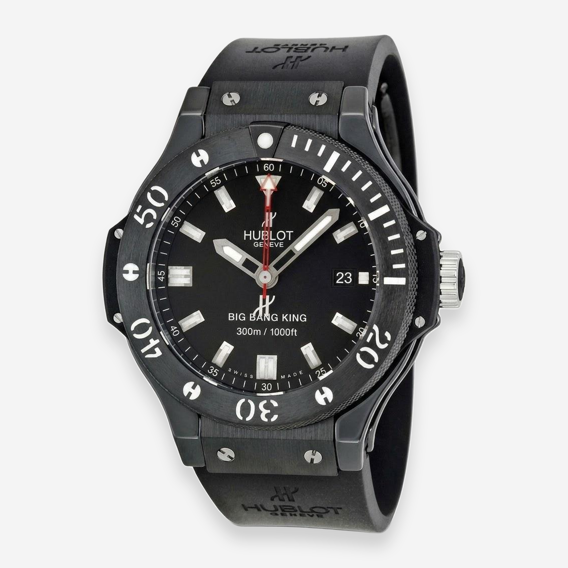 Hublot Big Bang King Ceramic Automatic Men's Watch 312.CM.1120.RX