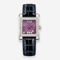 Chopard Happy Sport Stainless Steel Diamond Quartz Ladies Watch 278504-2002 - THE SOLIST