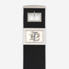 Chopard Happy Diamonds Stainless Steel Quartz Ladies Watch 208503-2001 - THE SOLIST