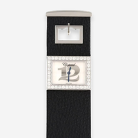 Chopard Happy Diamonds Stainless Steel Quartz Ladies Watch 208503-2001 - THE SOLIST
