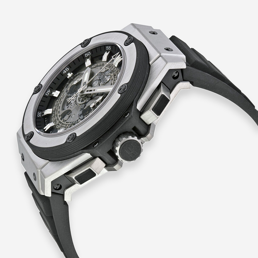 Hublot King Power Unico Chronograph Titanium Automatic Men's Watch 701.NX.0170.RX