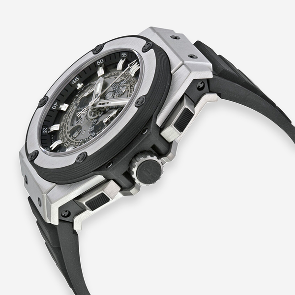 Hublot King Power Unico Chronograph Titanium Automatic Men's Watch 701.NX.0170.RX