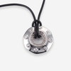 Audemars Piguet Royal Oak 18K White Gold Diamond Pendant Necklace OG-35611 - THE SOLIST