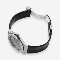 Hublot Classic Fusion Ultra Thin Titanium Diamond Manual Wind Men's Watch 515.NX.0170.LR.0904 - THE SOLIST
