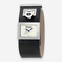 Chopard Happy Twelve Stainless Steel Quartz Ladies Watch 208501-3001 - THE SOLIST