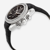Omega Seamaster Planet Ocean Chronograph Stainless Steel Automatic Unisex Watch 222.18.38.50.01.001