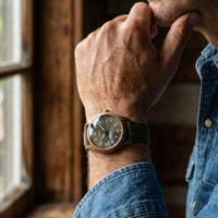 Oris Big Crown ProPilot Big Date Bronze Automatic Men's Watch 0175177613164-0732003BRLC - THE SOLIST