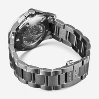 Longines Conquest Chronograph Stainless Steel Quartz Men's Watch L3702