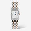 Longines Dolcevita 18K Rose Gold and Stainless Steel Quartz Ladies Watch L5.255.5.89.7 - THE SOLIST - Longines