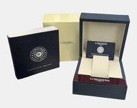 Longines Dolcevita Quartz Diamond Ladies Watch L55120713 - THE SOLIST - Longines