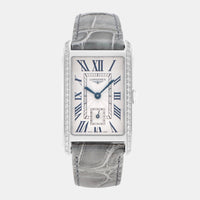 Longines Dolcevita Quartz Diamond Ladies Watch L55120713 - THE SOLIST - Longines
