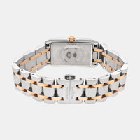 Longines Dolcevita Quartz Diamond Ladies Watch L55125797 - THE SOLIST - Longines