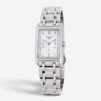 Longines DolceVita Stainless Steel Quartz Ladies Watch L5.255.4.16.6