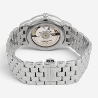Longines Flagship Stainless Steel Automatic Men's Watch L4.974.4.52.6