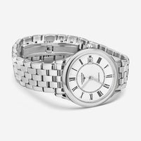 Longines Flagship Silver Dial Stainless Steel Automatic Ladies Watch L4.774.4.21.6 - THE SOLIST - Longines