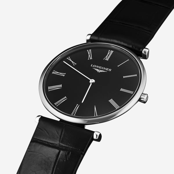 Longines La Grande Classique Stainless Steel Quartz Ladies Watch L47094512 - THE SOLIST - Longines