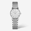 Longines La Grande Classique Stainless Steel Quartz Ladies Watch L47554716 - THE SOLIST - Longines