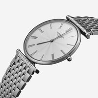 Longines La Grande Classique Stainless Steel Quartz Ladies Watch L47554716 - THE SOLIST - Longines