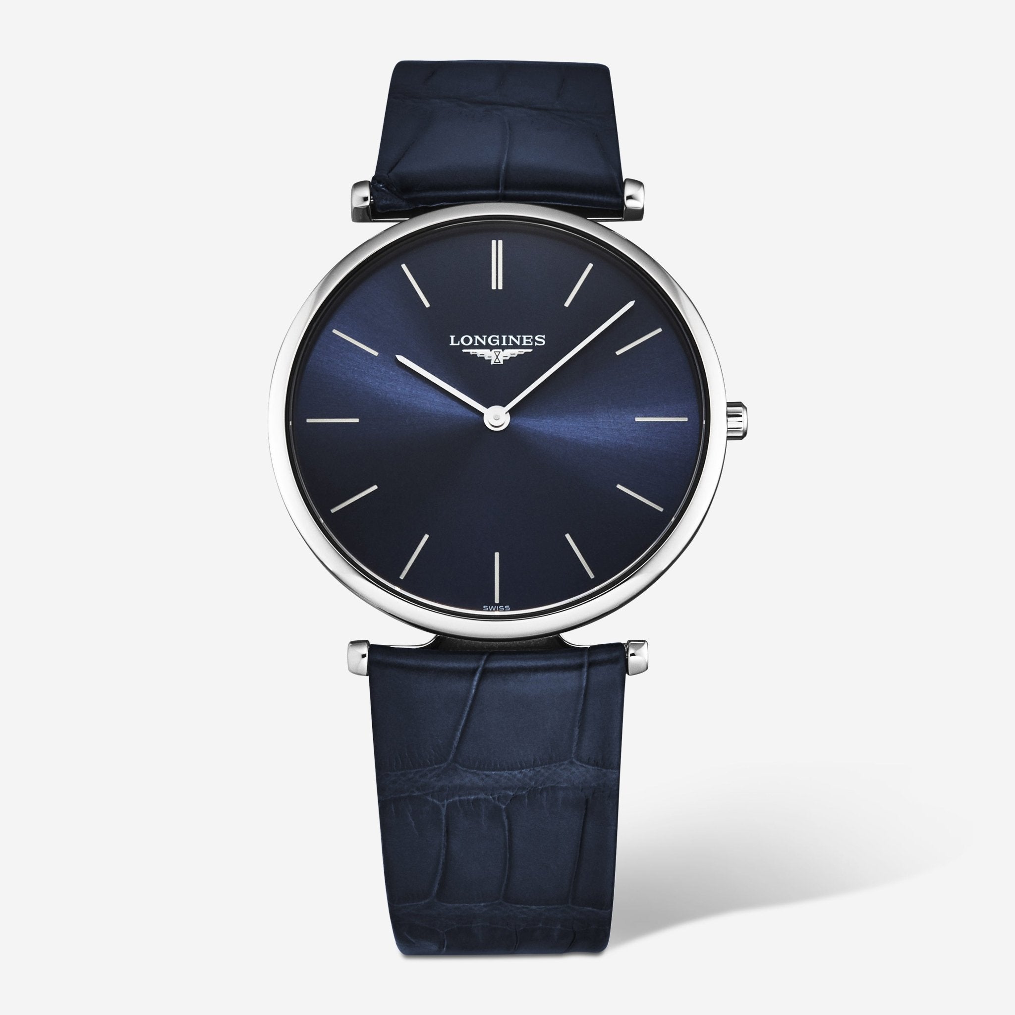 La Grande Classique Stainless Steel Quartz Watch L47554952