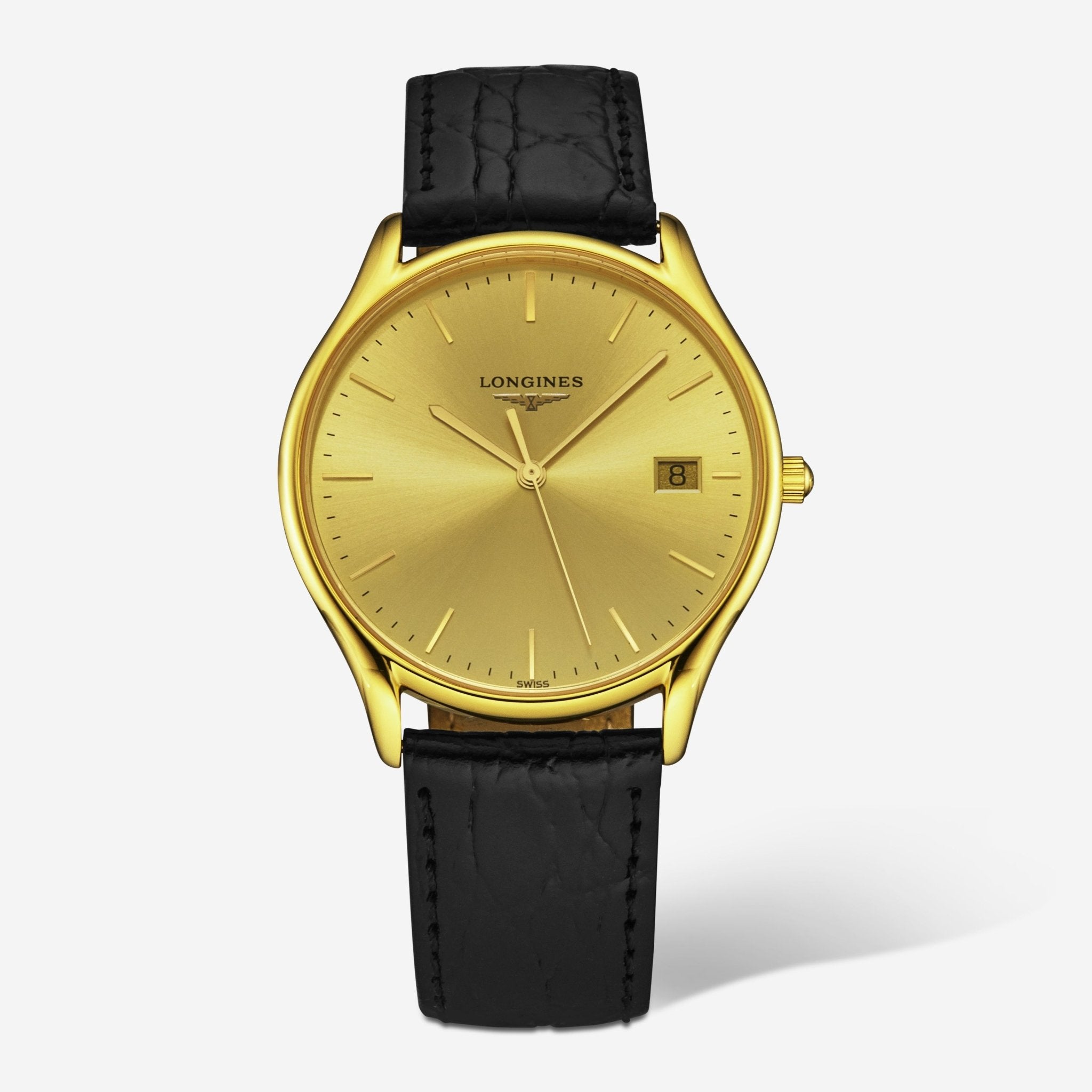 Lyre Stainless Steel Quartz Watch L47592322