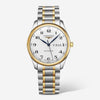 Longines Master Two - Tone Automatic Men's Watch L27555797 - THE SOLIST - Longines