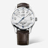 Louis Erard 1931 Big Date Dual Time Stainless Steel Automatic Men's Watch 82224AA01.BDC52 - THE SOLIST - Louis Erard