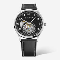 Louis Erard 1931 Black Dial Men's Manual Wind Watch 32217AA32.BVA32 - THE SOLIST - Louis Erard