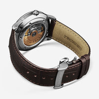 Louis Erard 1931 Stainless Steel Automatic Men's Watch 33226AA11.BDC80 - THE SOLIST - Louis Erard