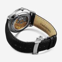Louis Erard 1931 Stainless Steel Automatic Men's Watch 69219AA21.BDC82 - THE SOLIST - Louis Erard