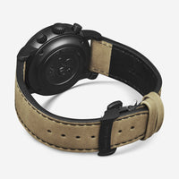 Louis Erard Excellence Chronograph Black PVD Automatic Men's Watch 71231NN32.BVDN17 - THE SOLIST - Louis Erard