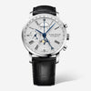 Louis Erard Excellence Chronograph Stainless Steel Automatic Men's Watch 80231AA21.BDC51 - THE SOLIST - Louis Erard