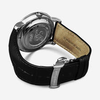 Louis Erard Excellence Regulator Stainless Steel Automatic Men's Watch 86236AA02.BDC51 - THE SOLIST - Louis Erard