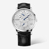 Louis Erard Excellence Regulator Stainless Steel Automatic Men's Watch 86236AA11.BDC51 - THE SOLIST - Louis Erard