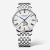 Louis Erard Excellence Stainless Steel Automatic Men's Watch 62233AA10.BMA35 - THE SOLIST - Louis Erard