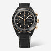 Louis Erard Sportive Chronograph Black PVD Automatic Men's Watch 78109NB12.BDCN152 - THE SOLIST - Louis Erard