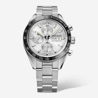 Louis Erard Sportive Chronograph Stainless Steel Automatic Men's Watch 78109AA01.BMA29 - THE SOLIST - Louis Erard